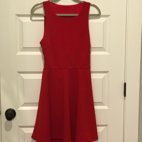 Brand new with tags, Wells Grace Red Dress M - Picture 1 of 5